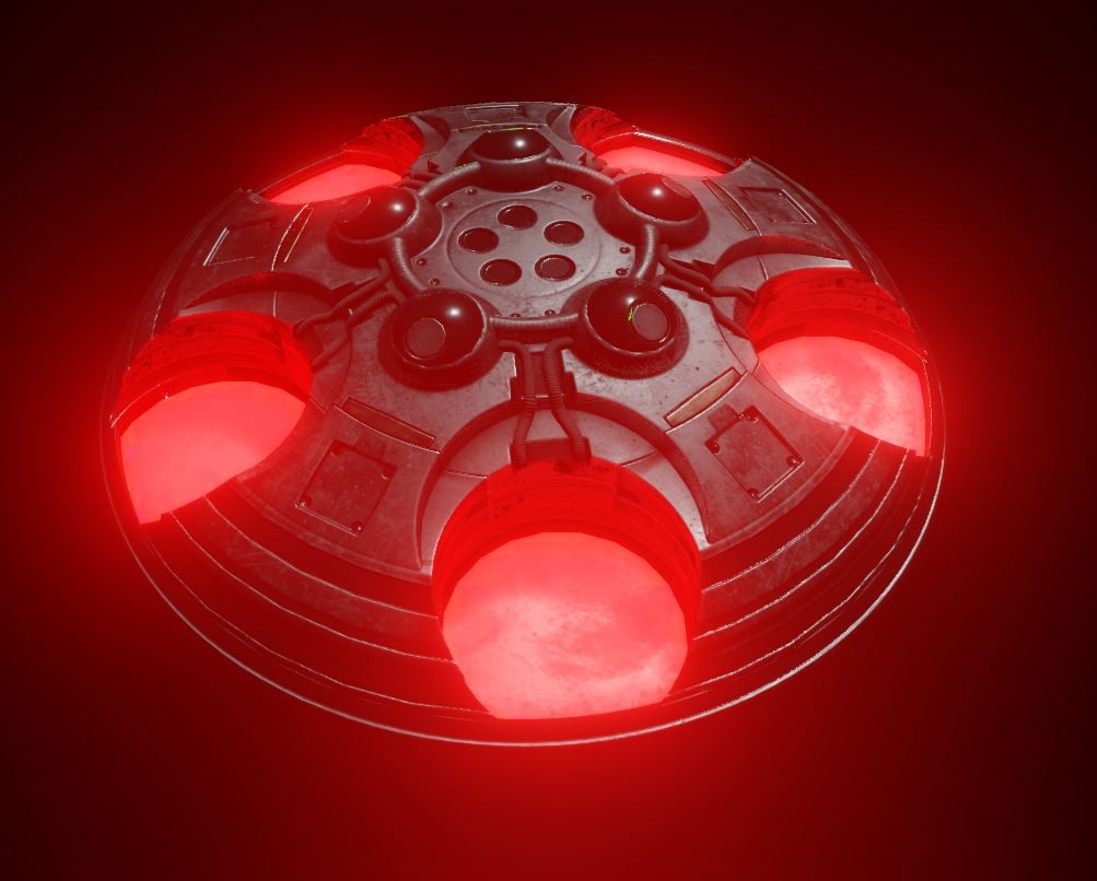 Modular UFO preview image 6